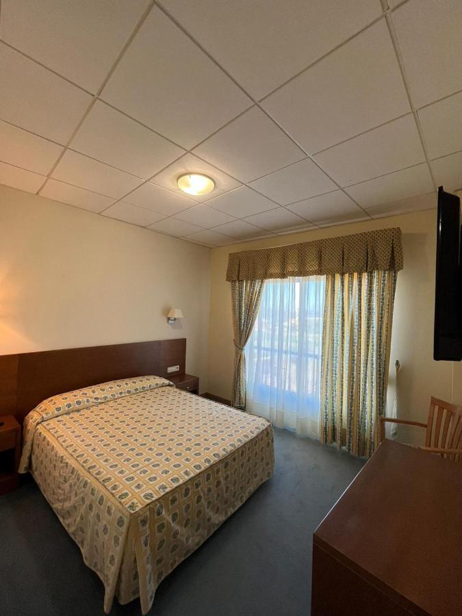 Hotel Agrelo 格罗韦 外观 照片