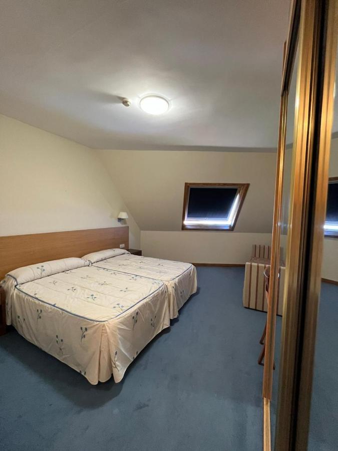 Hotel Agrelo 格罗韦 外观 照片