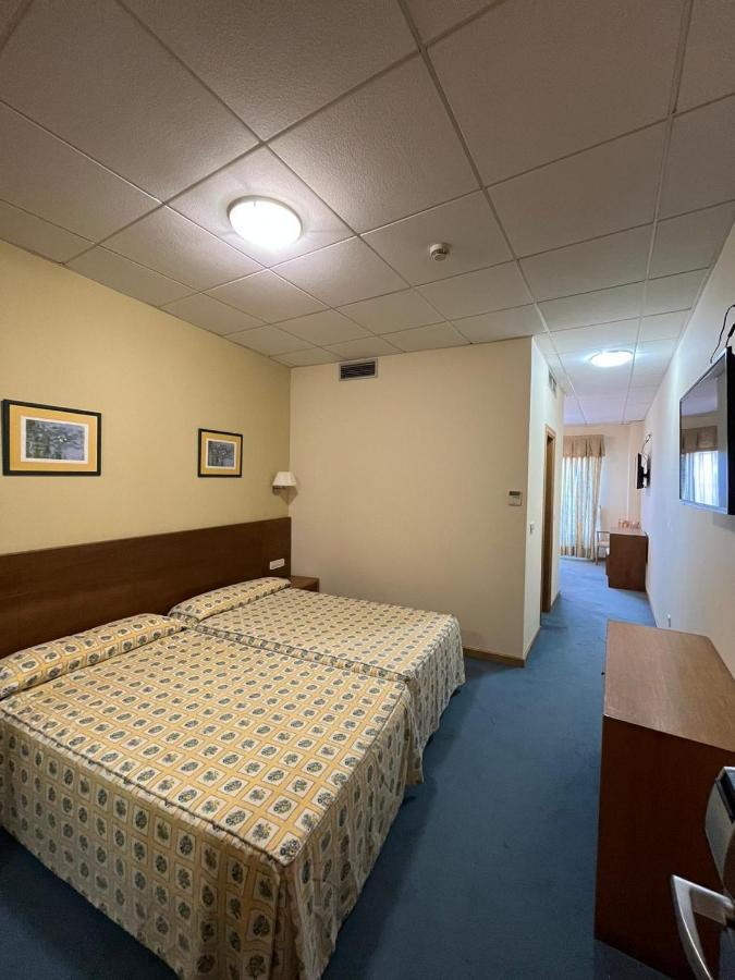 Hotel Agrelo 格罗韦 外观 照片