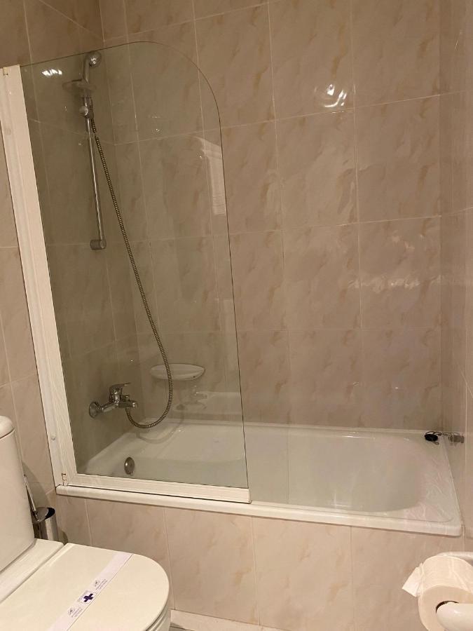 Hotel Agrelo 格罗韦 外观 照片