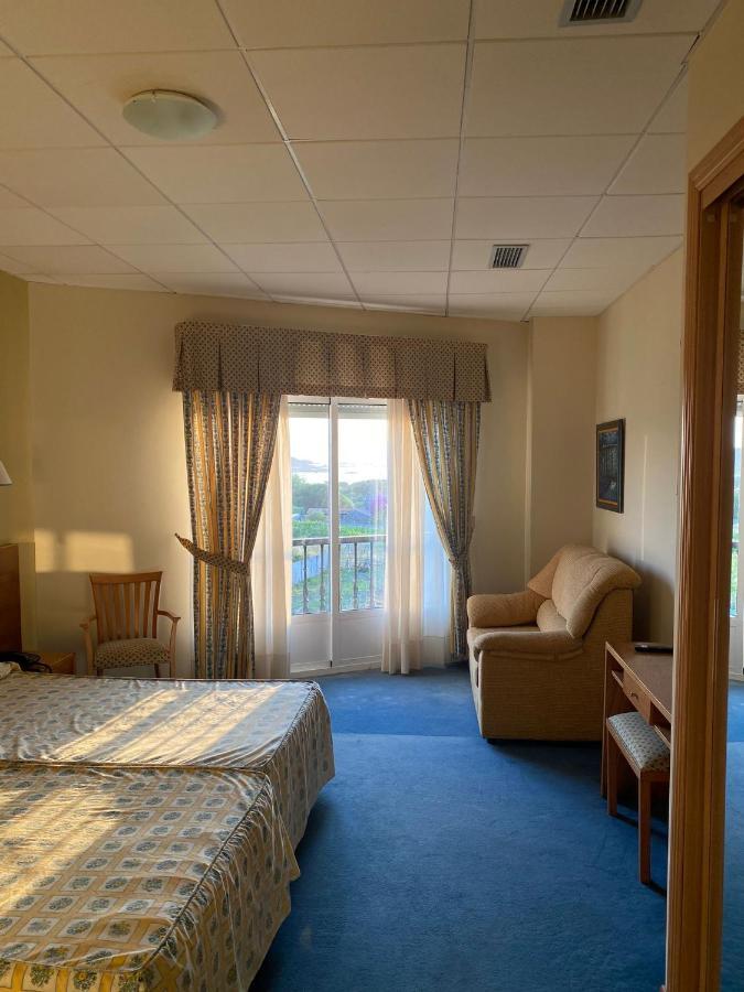 Hotel Agrelo 格罗韦 外观 照片